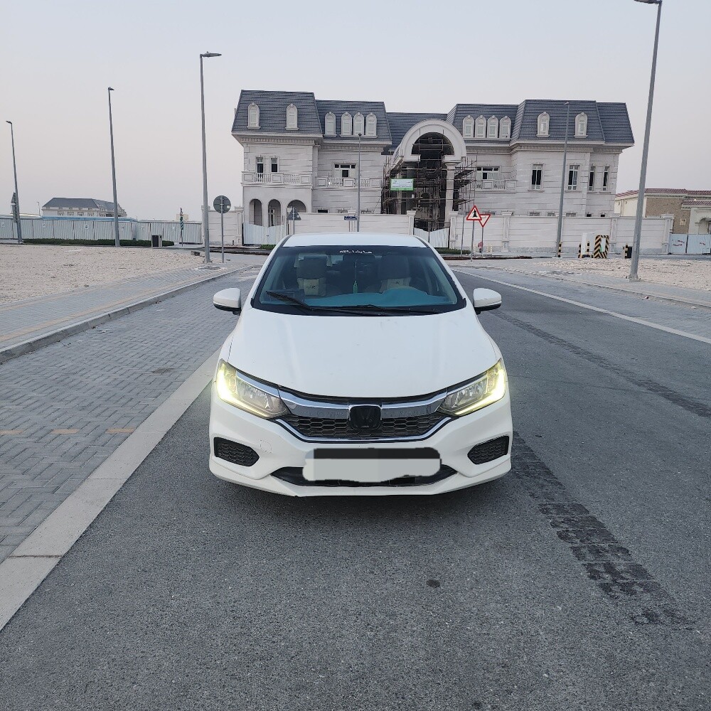 Honda City 2018 — For Sale - 2