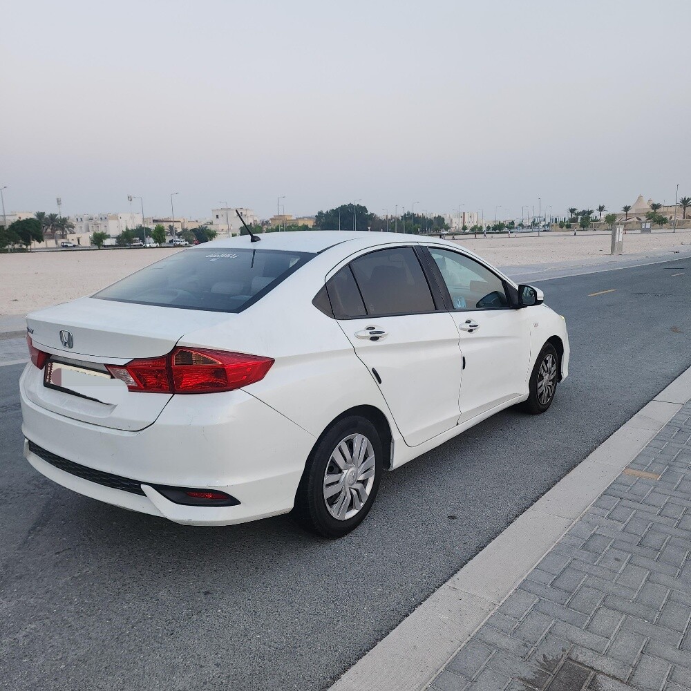 Honda City 2018 — For Sale - 3