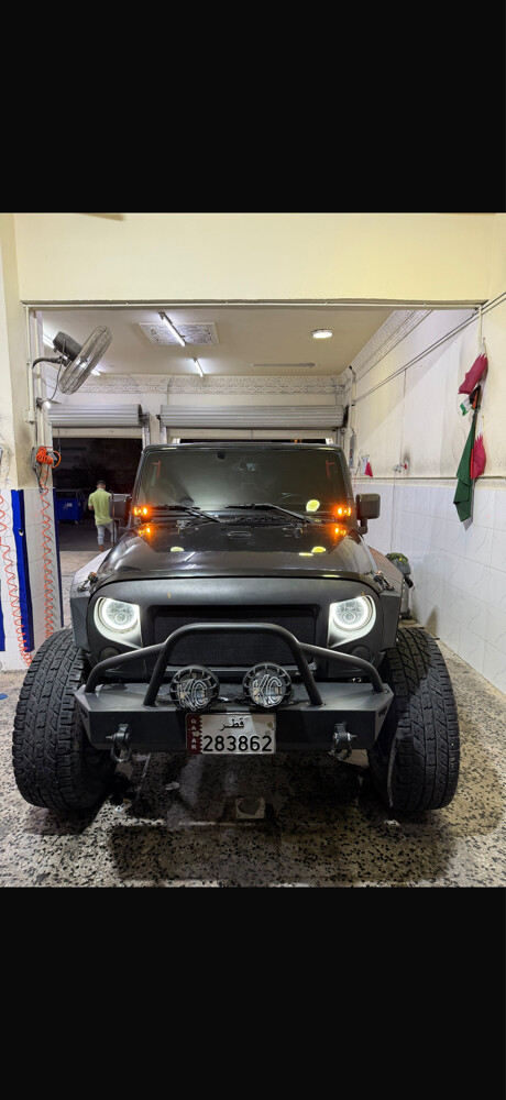  Jeep Wrangler 2016 - 1