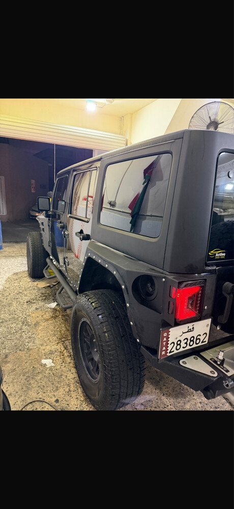  Jeep Wrangler 2016 - 4