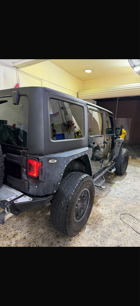  Jeep Wrangler 2016 - 3