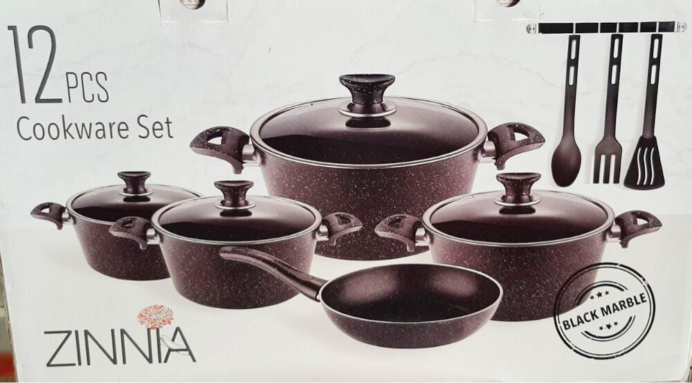 ZINNA COOKWARE SET - 2