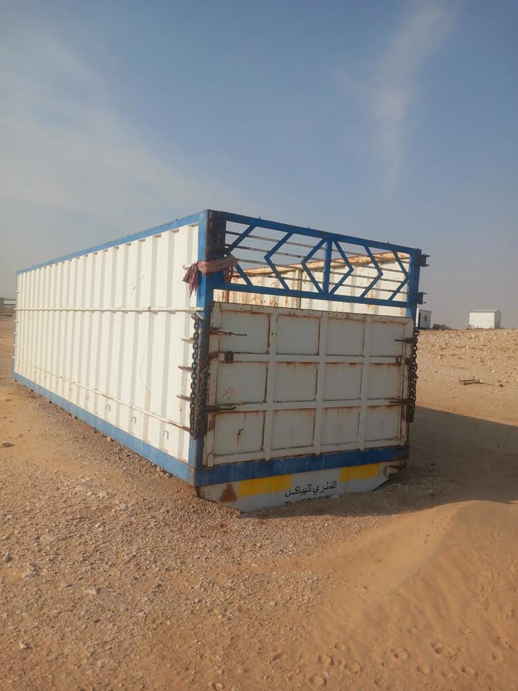 صندوق للبيع - 2