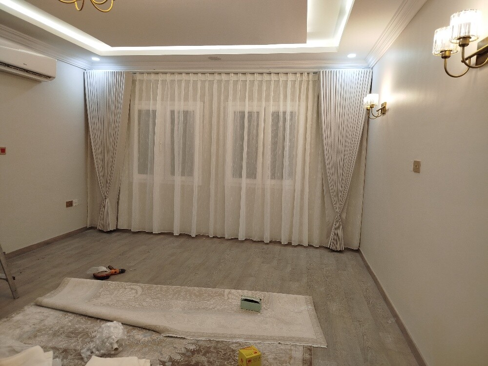 Upholstery & new sofa curtain etc.. - 28