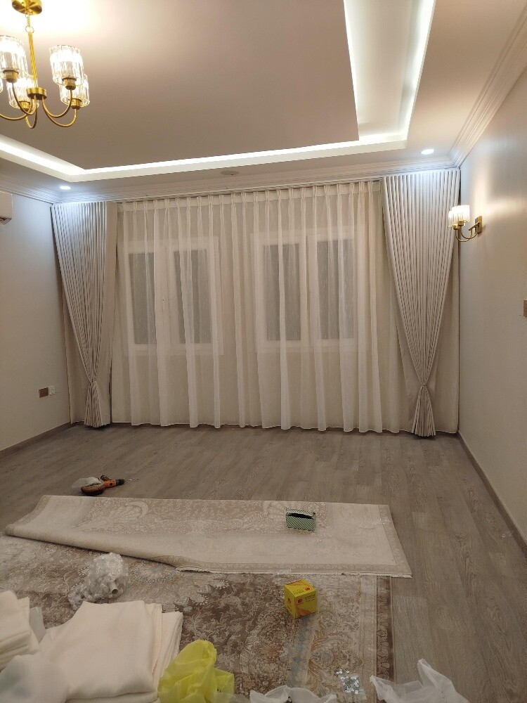 Upholstery & new sofa curtain etc.. - 27