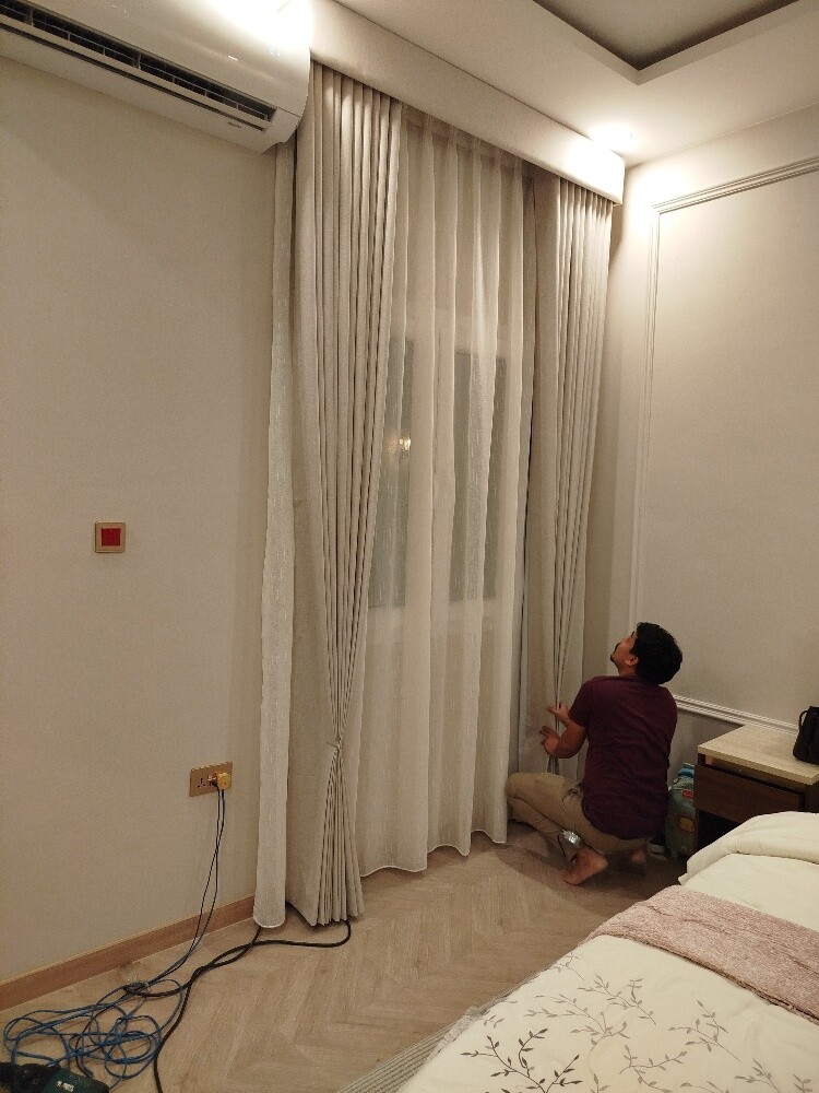 Upholstery & new sofa curtain etc.. - 29