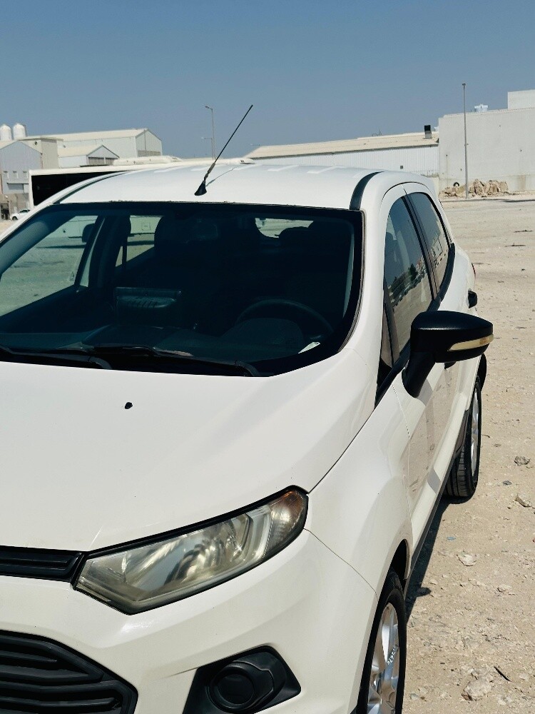 Eco sport 2015 - 2