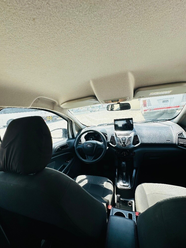 Eco sport 2015 - 3