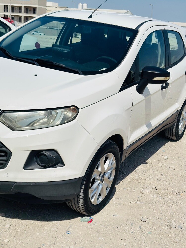 Eco sport 2015 - 5