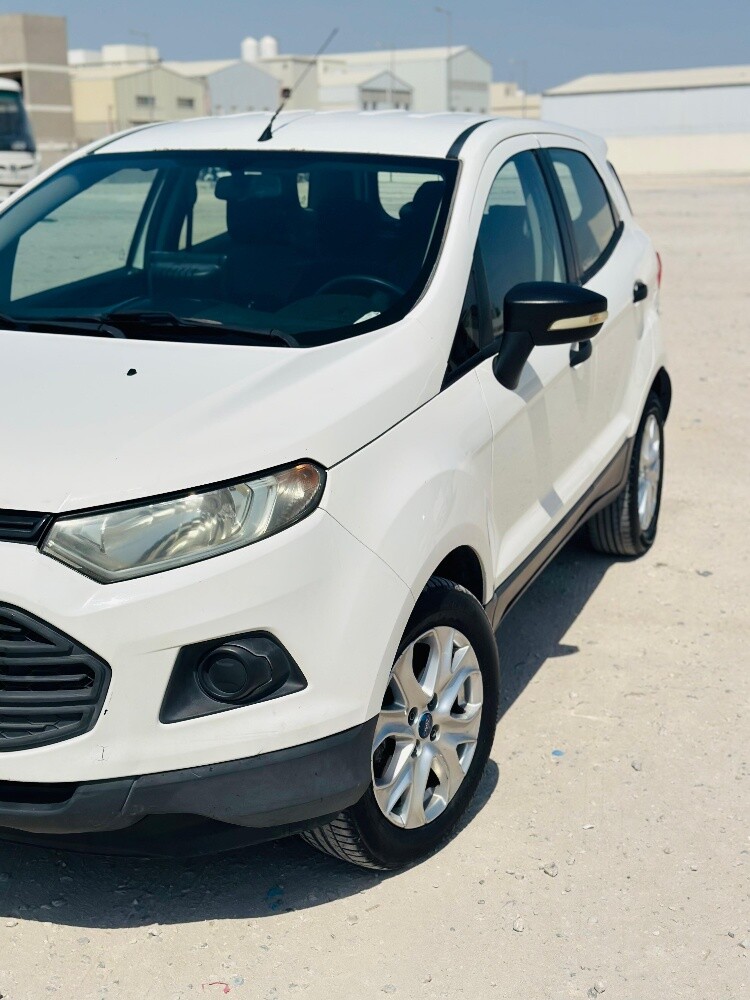 Eco sport 2015 - 10