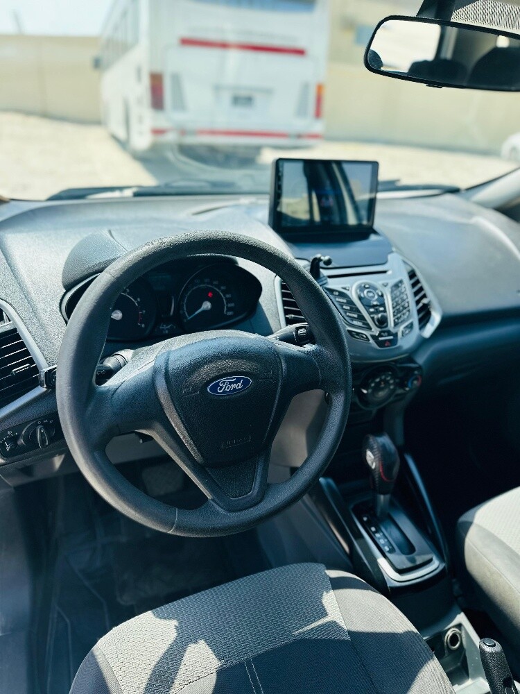 Eco sport 2015 - 12