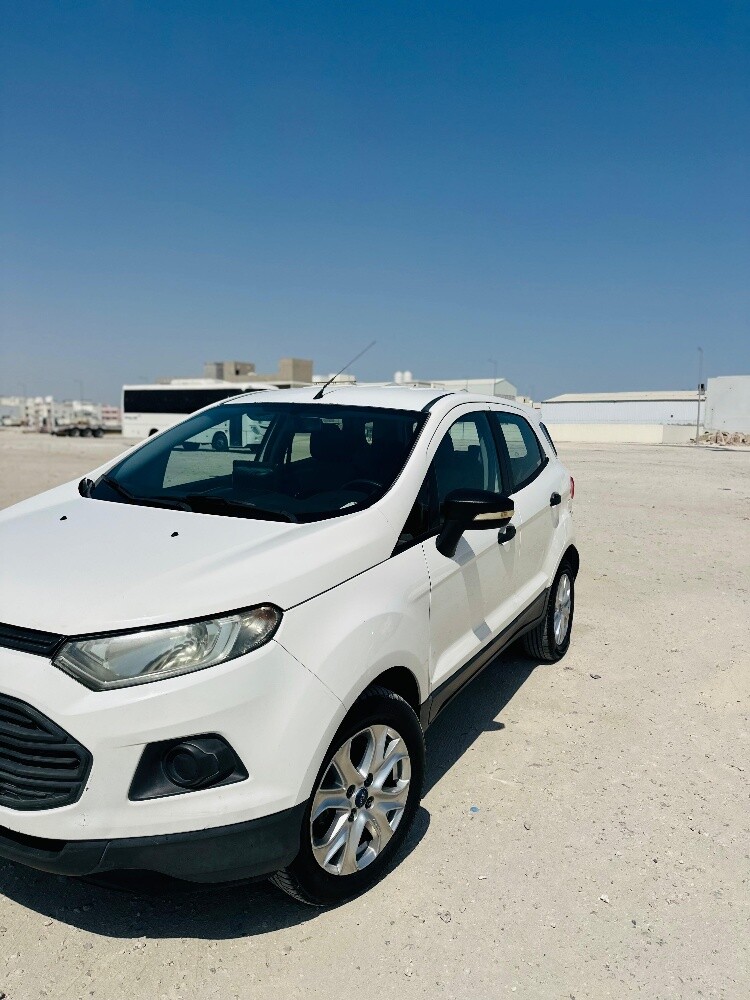 Eco sport 2015 - 11