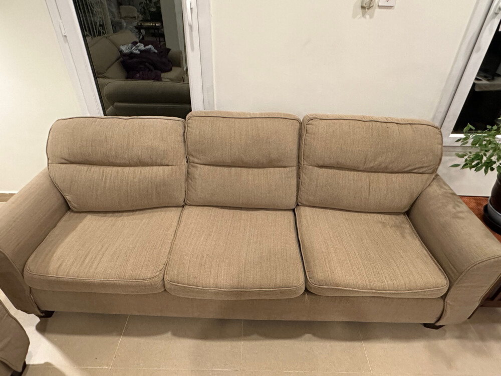3 piece sofa , 2 piece sofa  - 2