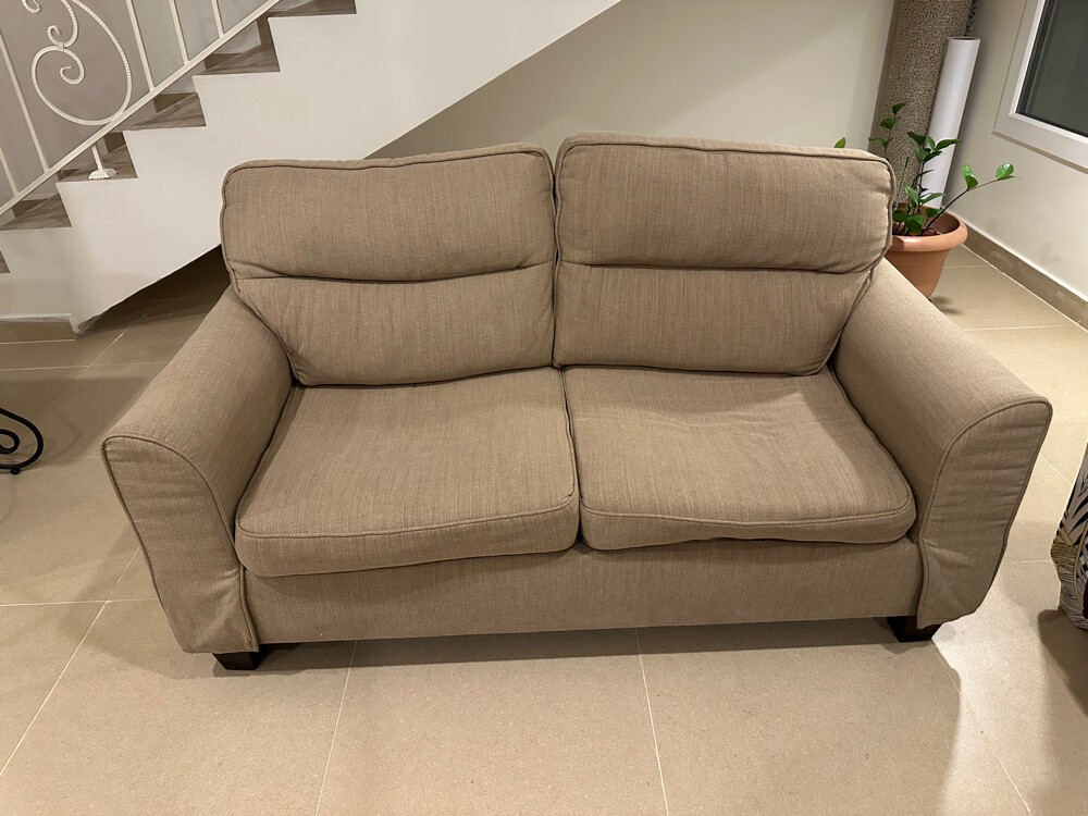 3 piece sofa , 2 piece sofa  - 1