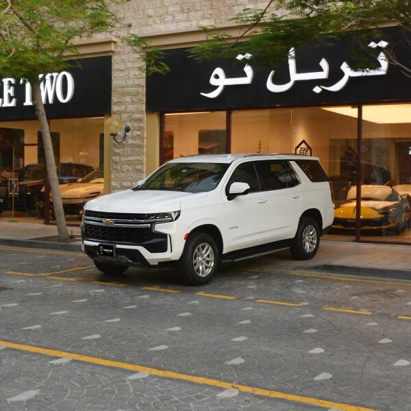 شيفروليه تاهو الي تي 2022 - 1