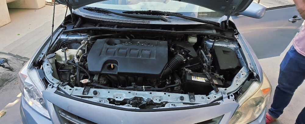 Toyota Corolla 2013 - 6