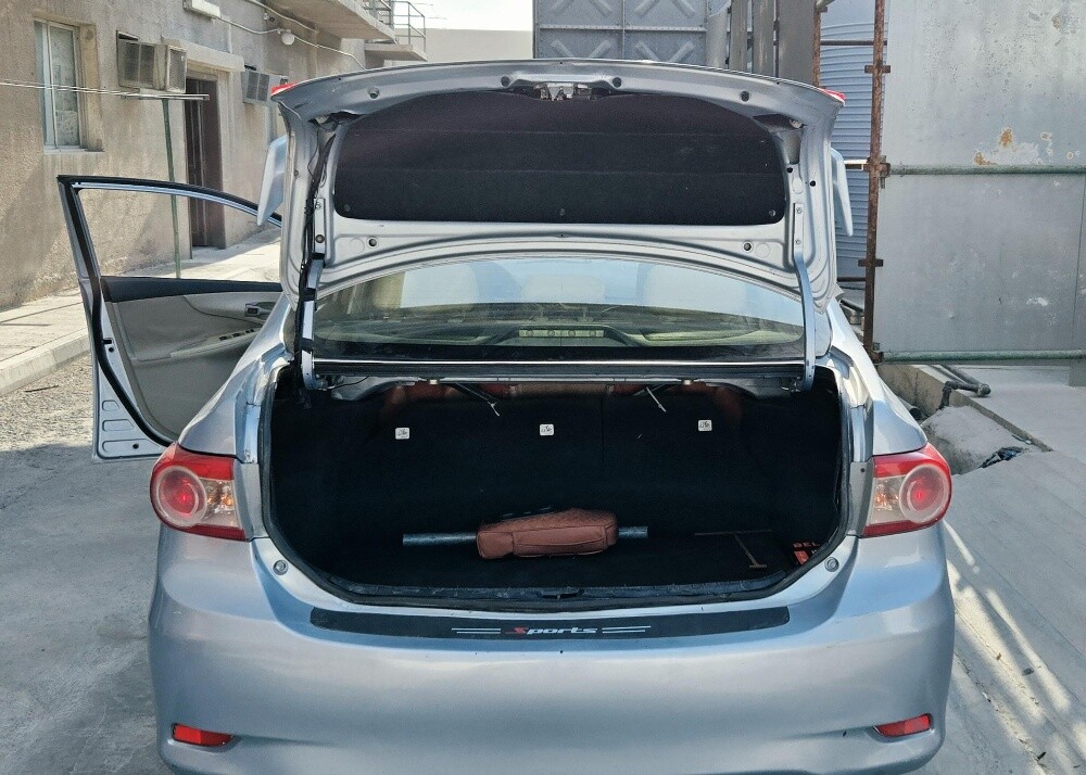 Toyota Corolla 2013 - 5