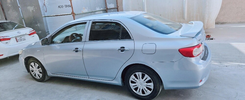 Toyota Corolla 2013 - 2
