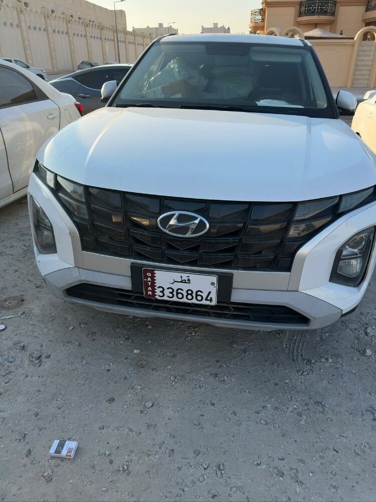 hundayi Creta 2023 - 1