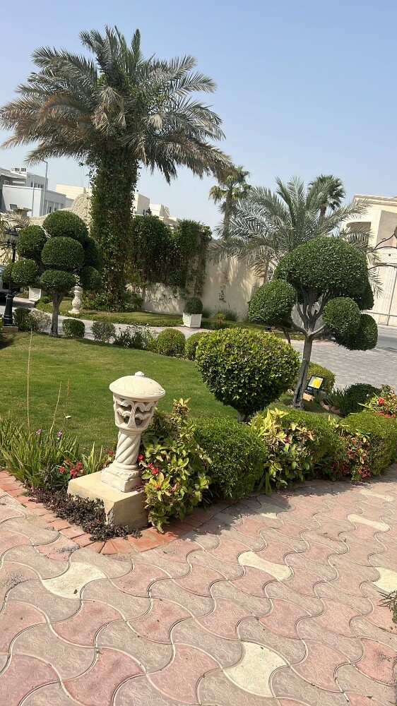 مزارع زراعة وصيانه وترتيب الحدائق - 1