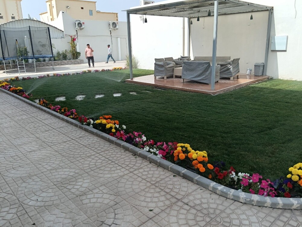 مزارع زراعة وصيانه وترتيب الحدائق - 2