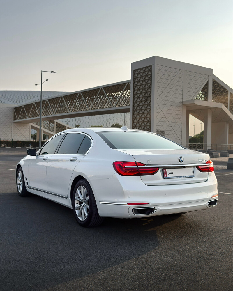 BMW 730LI - 3