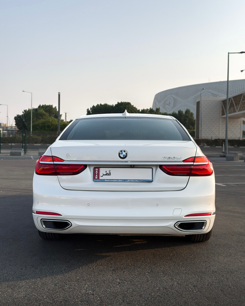 BMW 730LI - 5