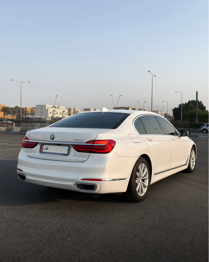 BMW 730LI - 4