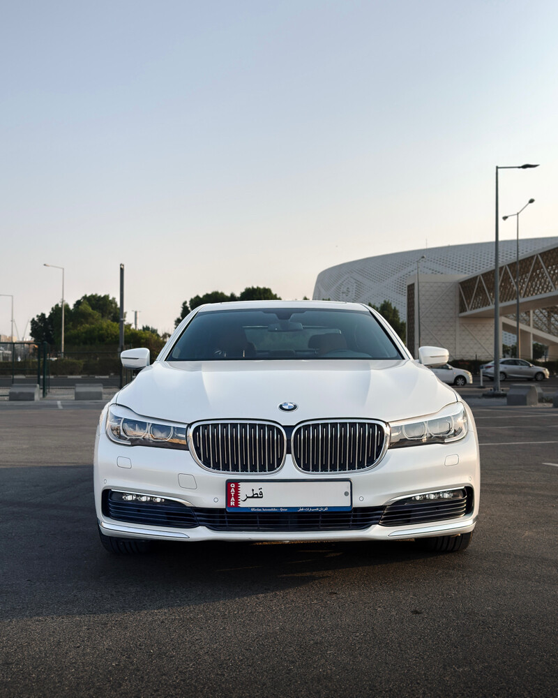 BMW 730LI - 6