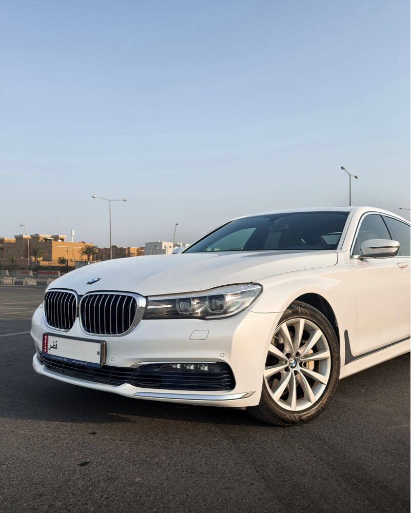 BMW 730LI - 8