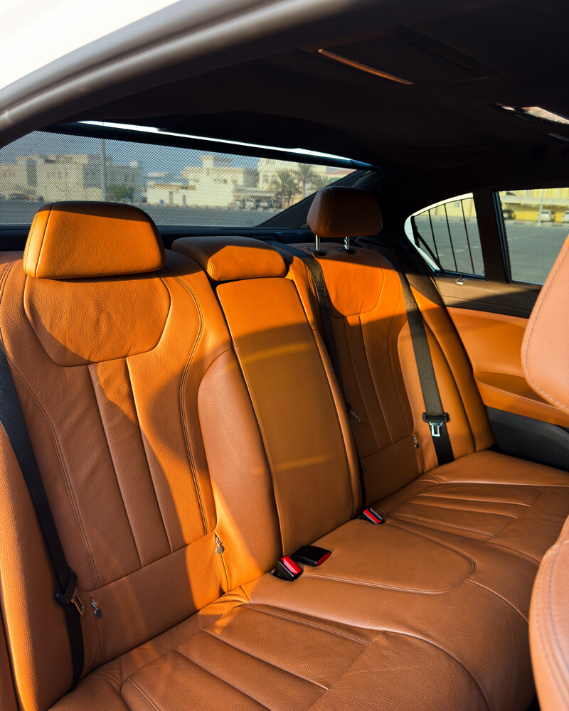 BMW 730LI - 10