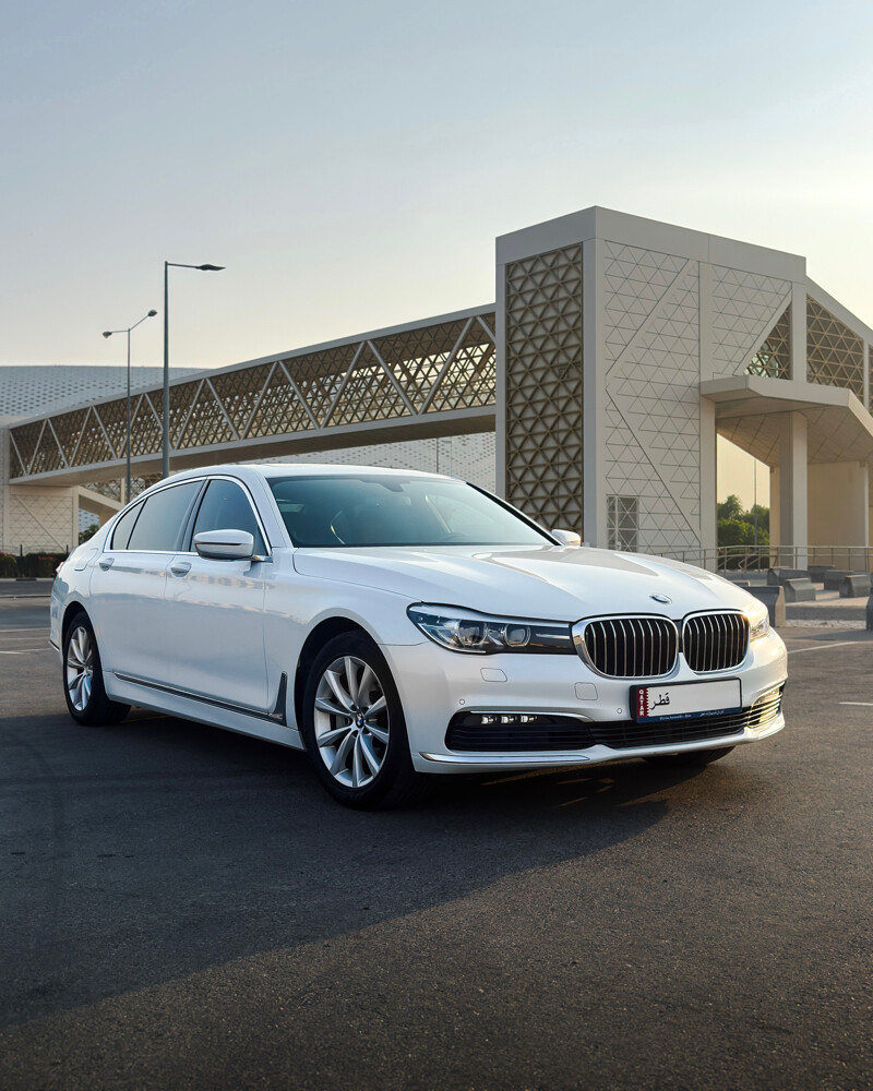 BMW 730LI - 2
