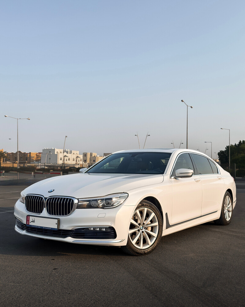 BMW 730LI - 1