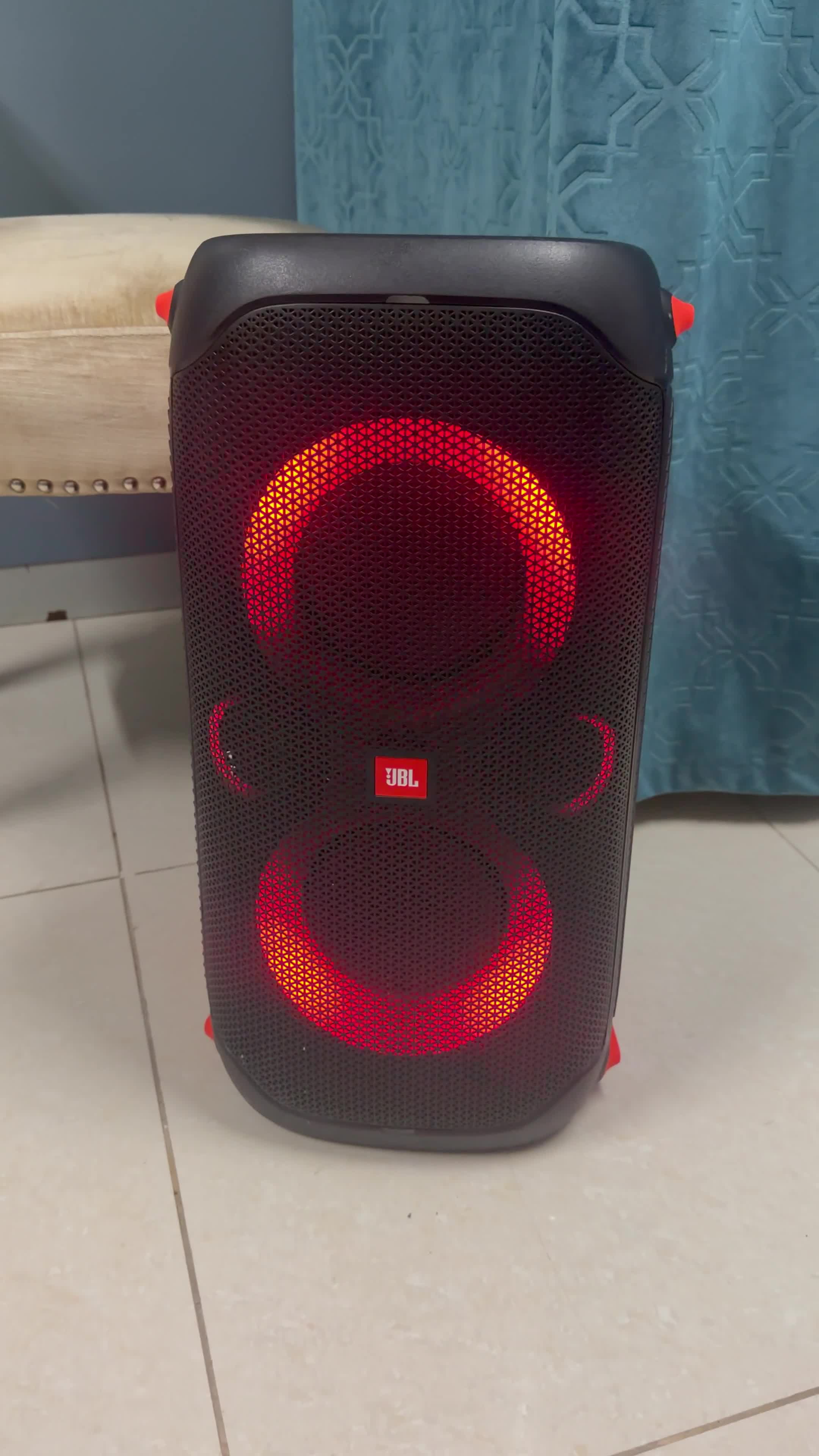 Jbl partybox 110 new like - 1