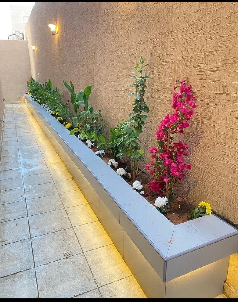ديكور حدائق - 1