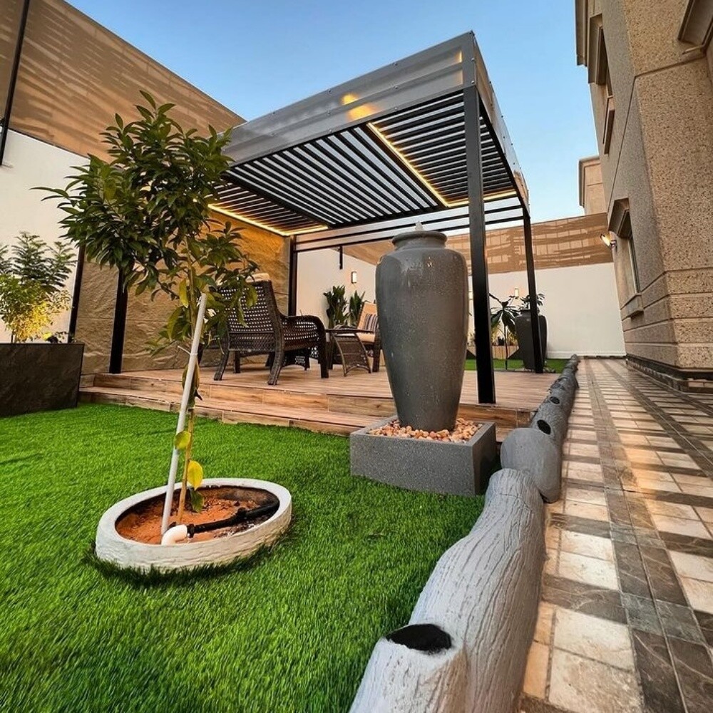 ديكور حدائق - 5