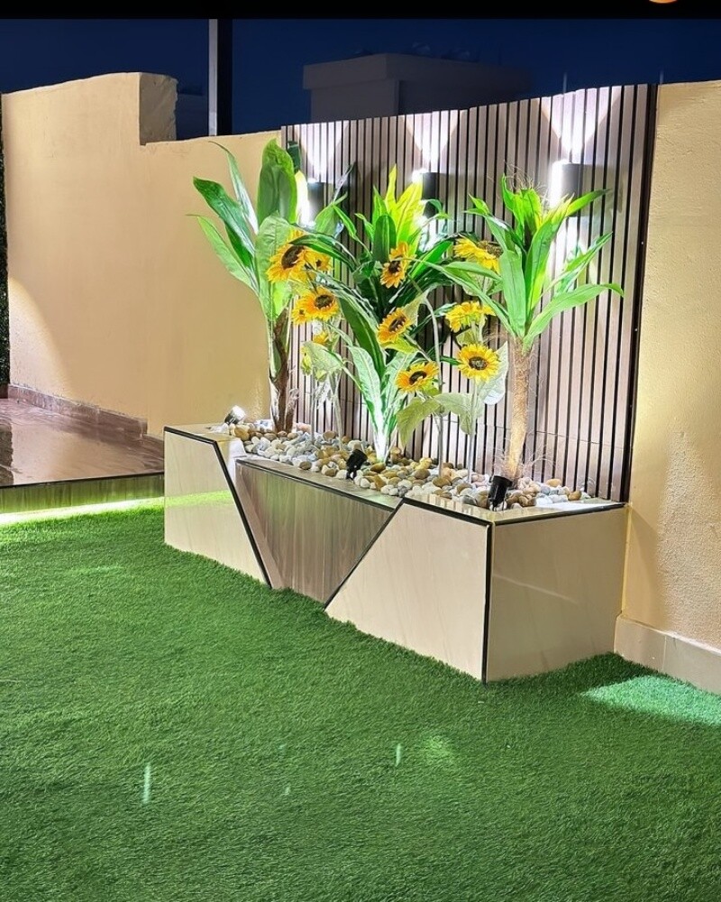 ديكور حدائق - 12