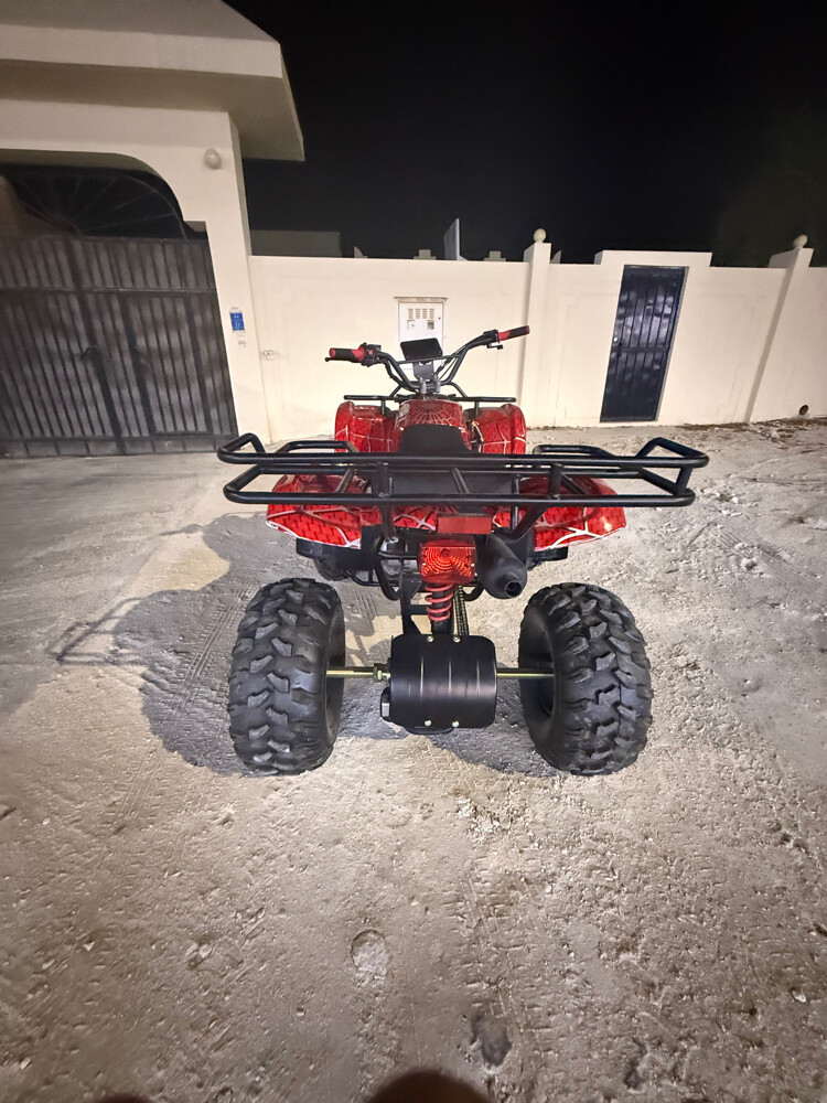 150cc Quad - 2