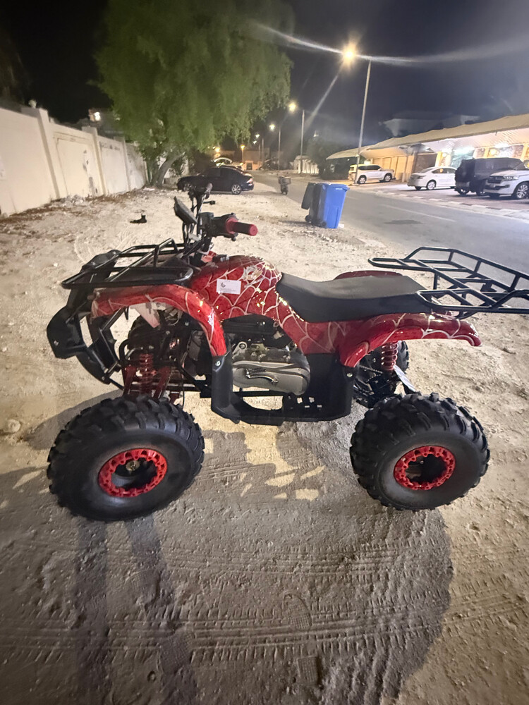150cc Quad - 5