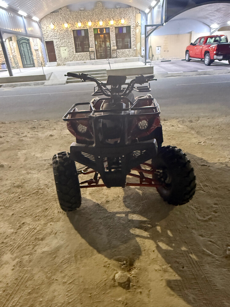 150cc Quad - 3