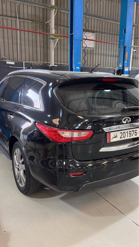 Infiniti 2014  - 2