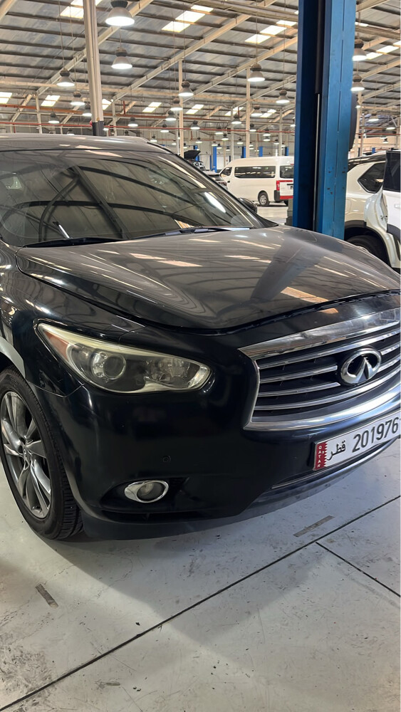 Infiniti 2014  - 1