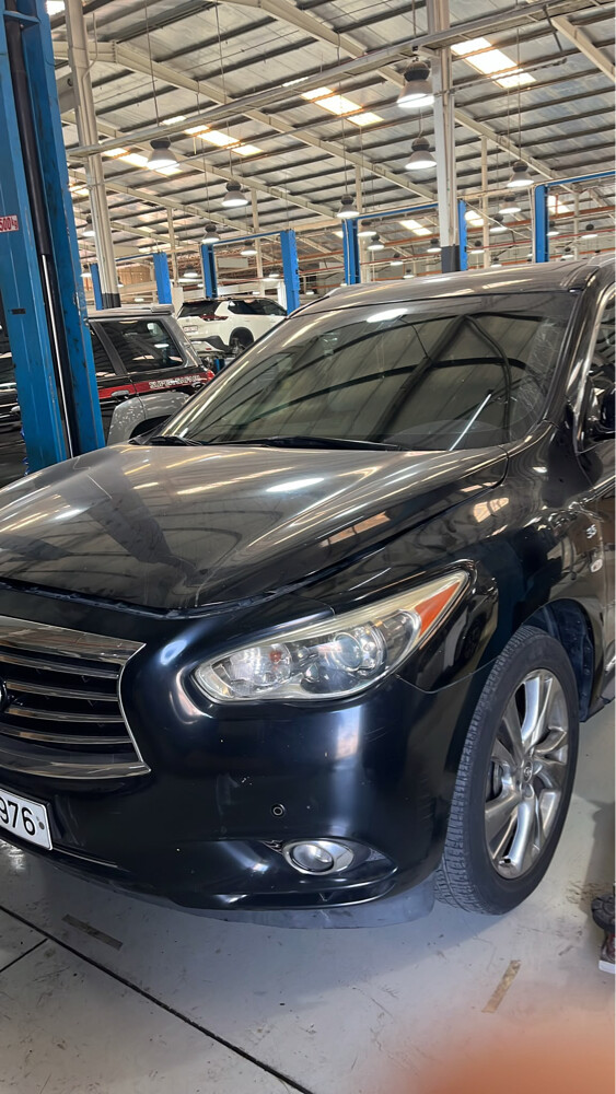 Infiniti 2014  - 3