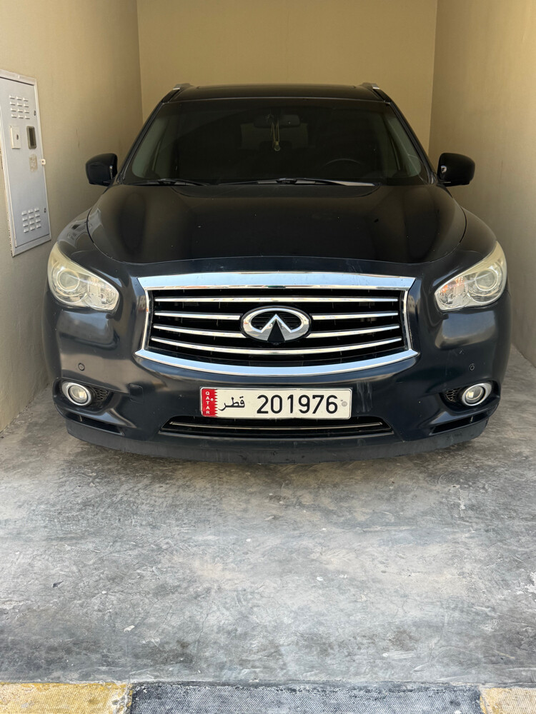 Infiniti 2014  - 5