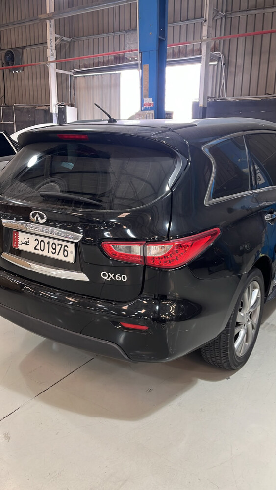 Infiniti 2014  - 4