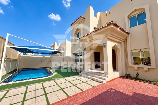 Standalone Villa in Al Duhail - 1