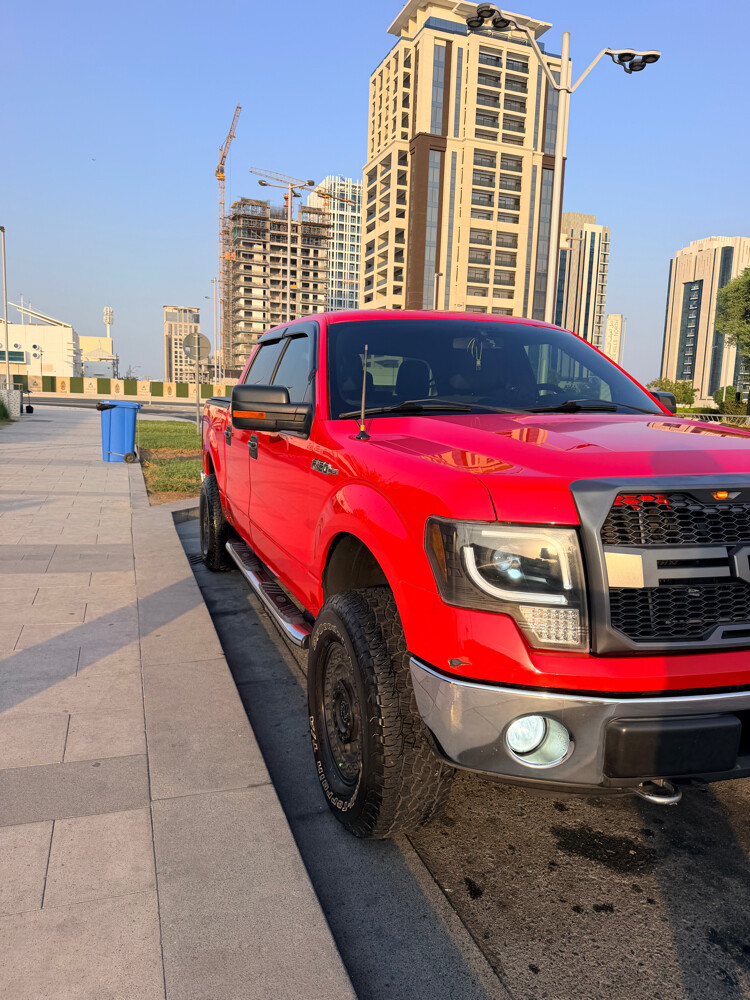 فورد إف ١٥٠ نظيف جداً - 4