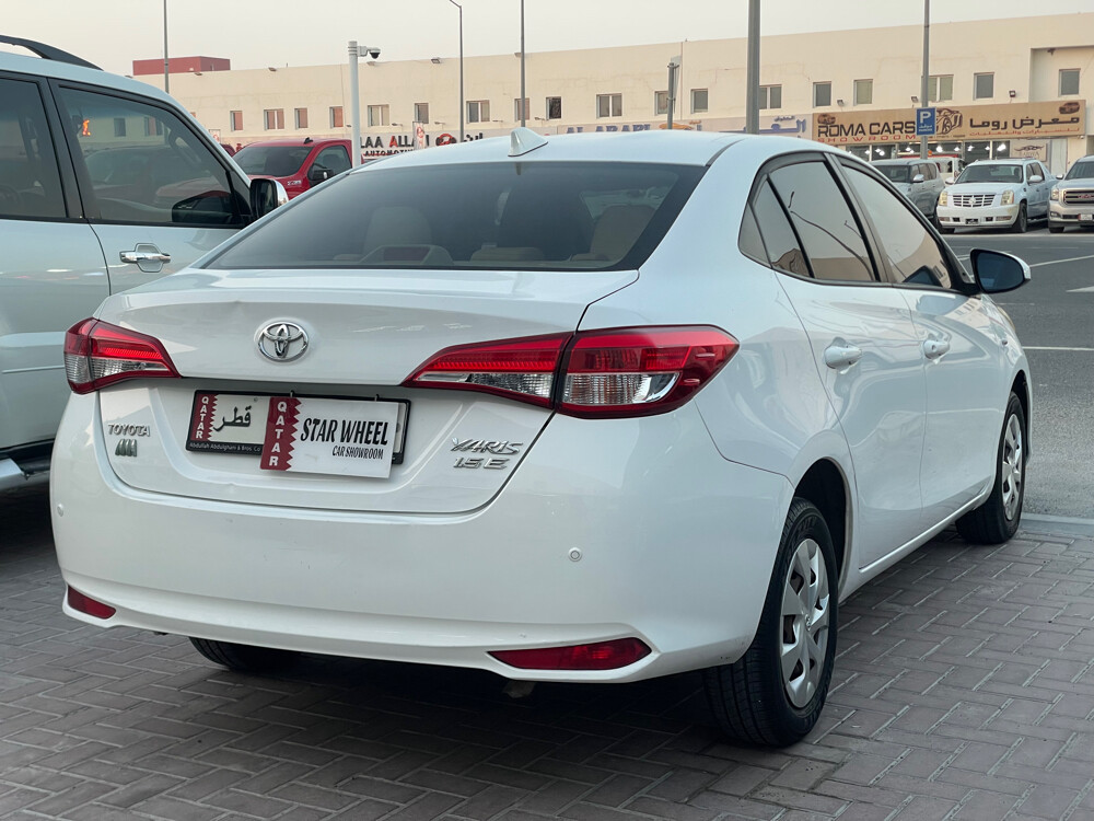 Yaris For sale  - 5