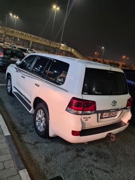 Land Cruiser GXR V8 For Sale !!! - 3