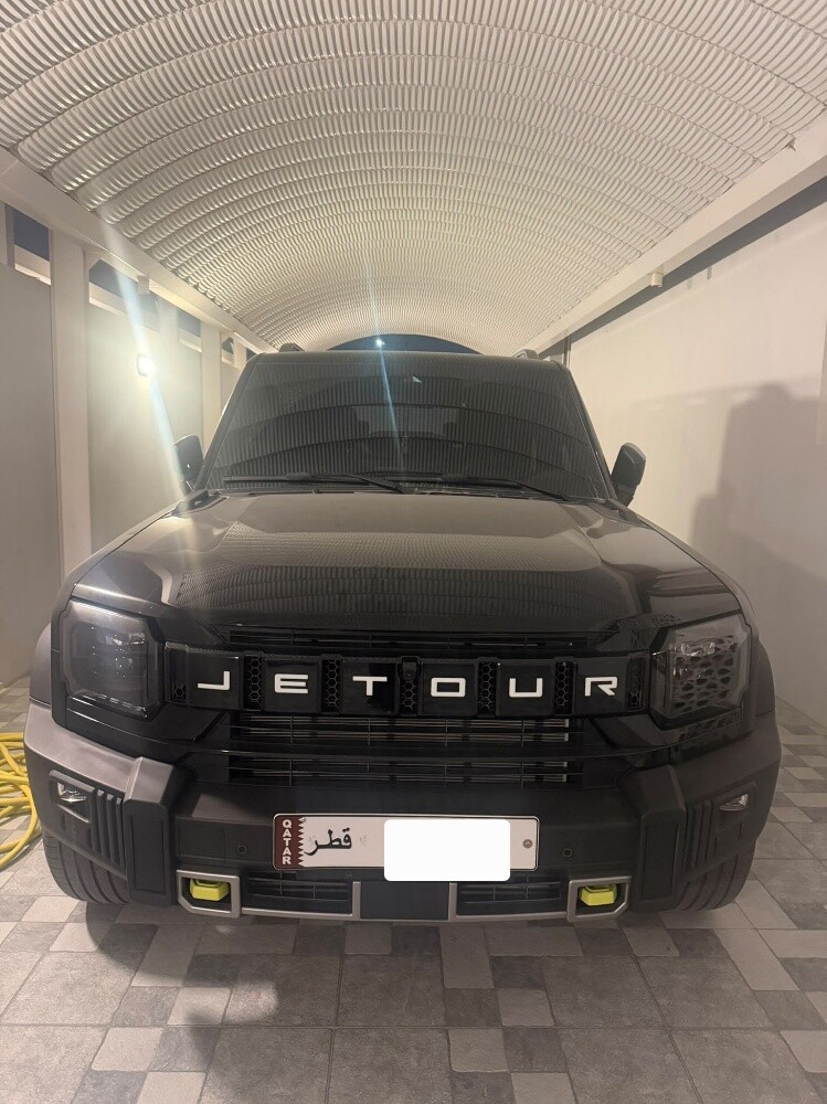 Jetour T2 Luxury 2025 - 1